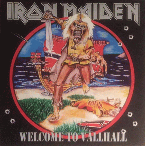 Iron Maiden (UK-1) : Welcome to Vallhall Vol.1